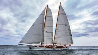 John G. Alden Design Yachts For Sale and Charter